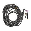 antorcha tig 1 via serie 26 flexible con valvula