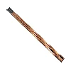 electrodo de carbon redondo para arco aire 3/8