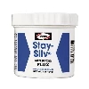 fundente blanco para aleaciones de plata 1/2 lb