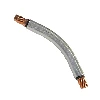 cuello de ganso tipo tregaskiss 400a