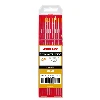 electrodo de tungsteno al 1.5% lantano dorado wl15/ewla-1.5