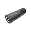 juego conectores hembra para cable tipo dinse  2/0 - 3/0