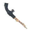 cabeza flexible con valvula para antorcha tig serie 18