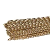 soldadura en varilla aporte silicon-bronce (ercusi-a)